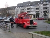 Découverte du camion de pompiers