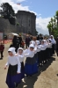 Le cercle celtique du Poudouvre (Photo : JY Lemasson)